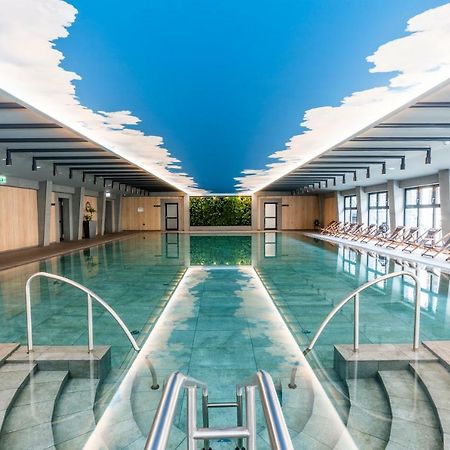 Hvd Grand Hotel Suhl Business & Leisure Екстериор снимка