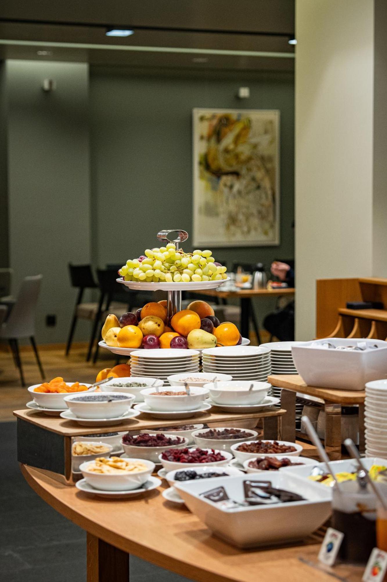 Hvd Grand Hotel Suhl Business & Leisure Екстериор снимка