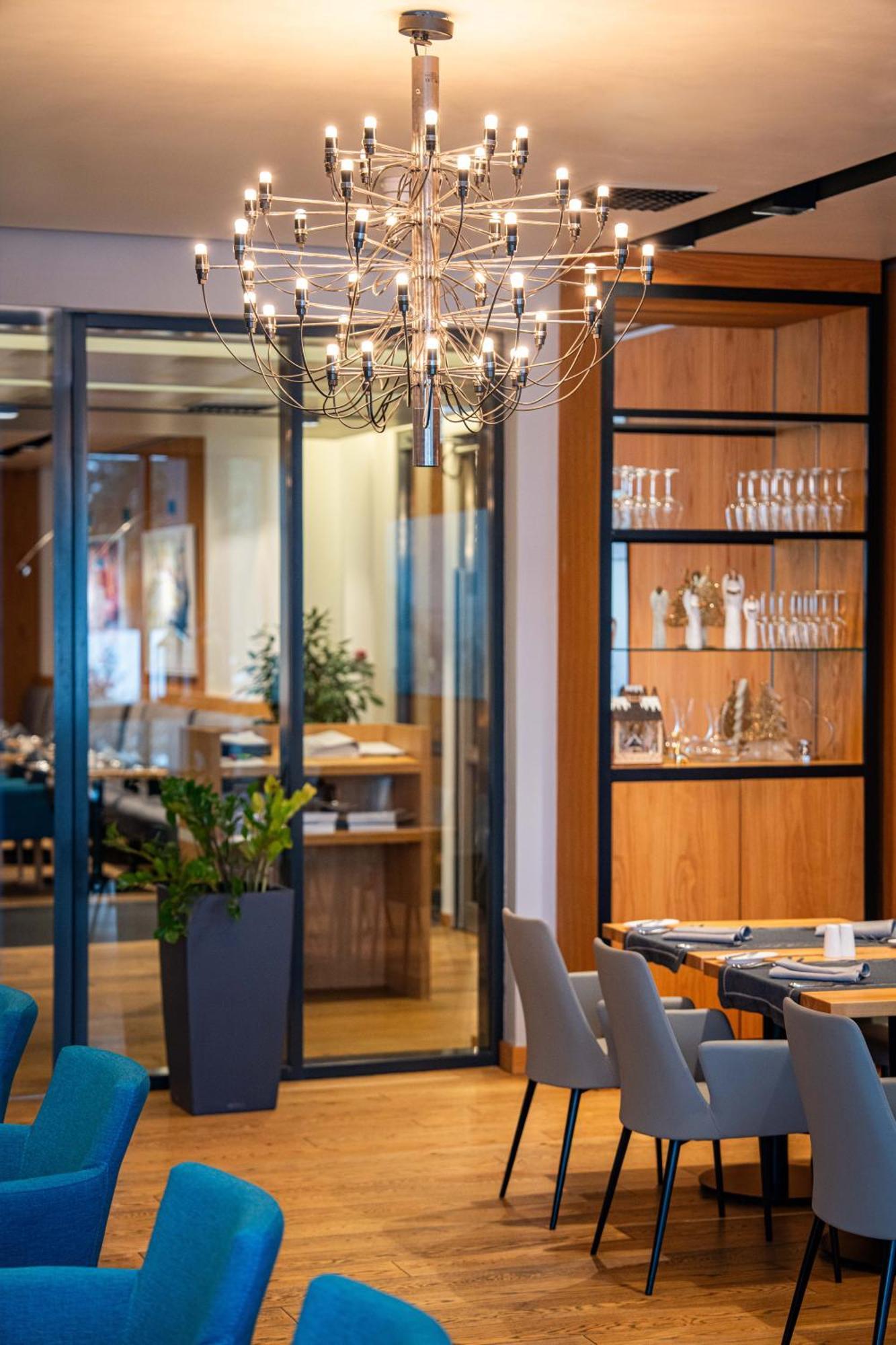 Hvd Grand Hotel Suhl Business & Leisure Екстериор снимка