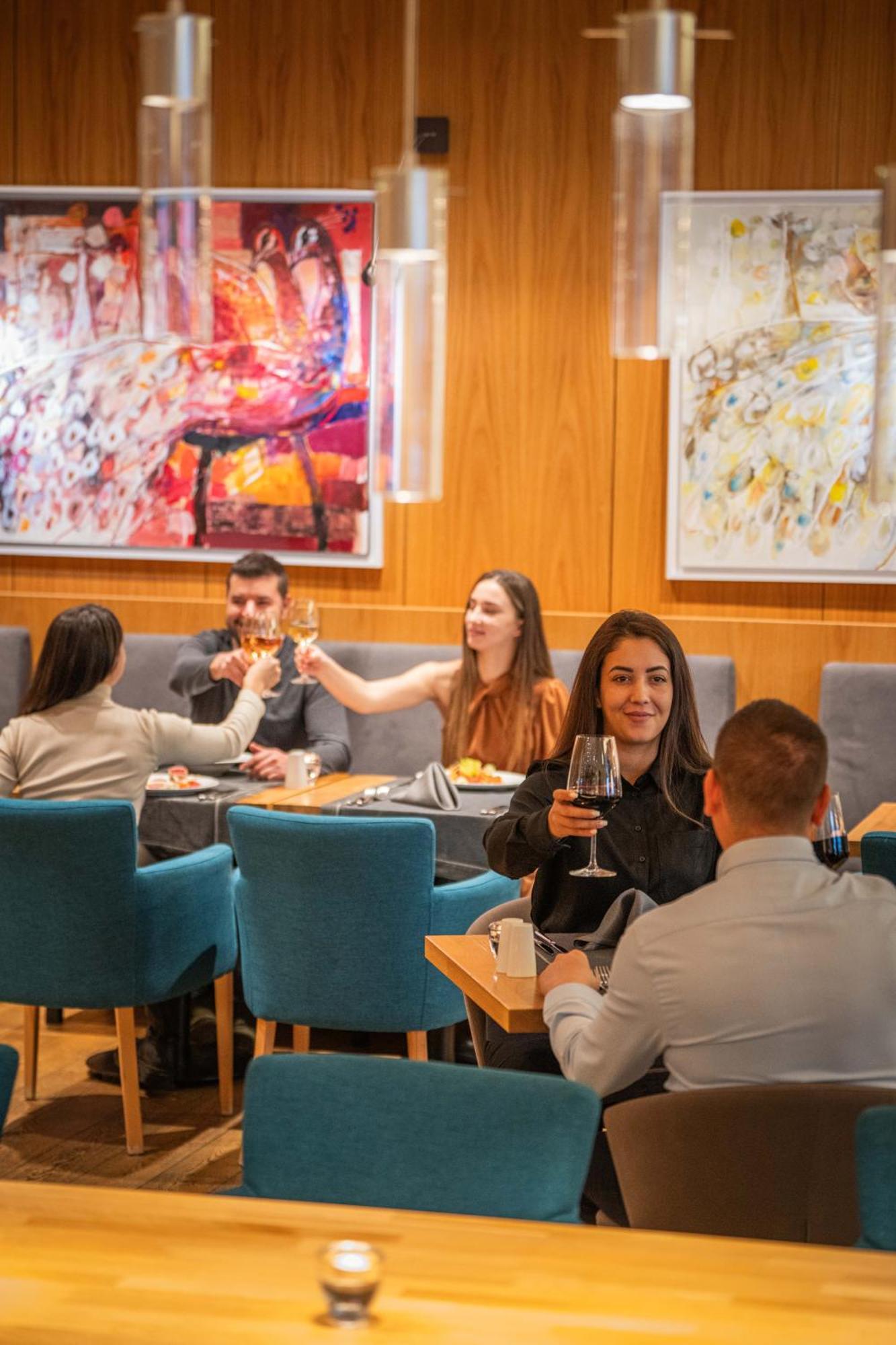 Hvd Grand Hotel Suhl Business & Leisure Екстериор снимка