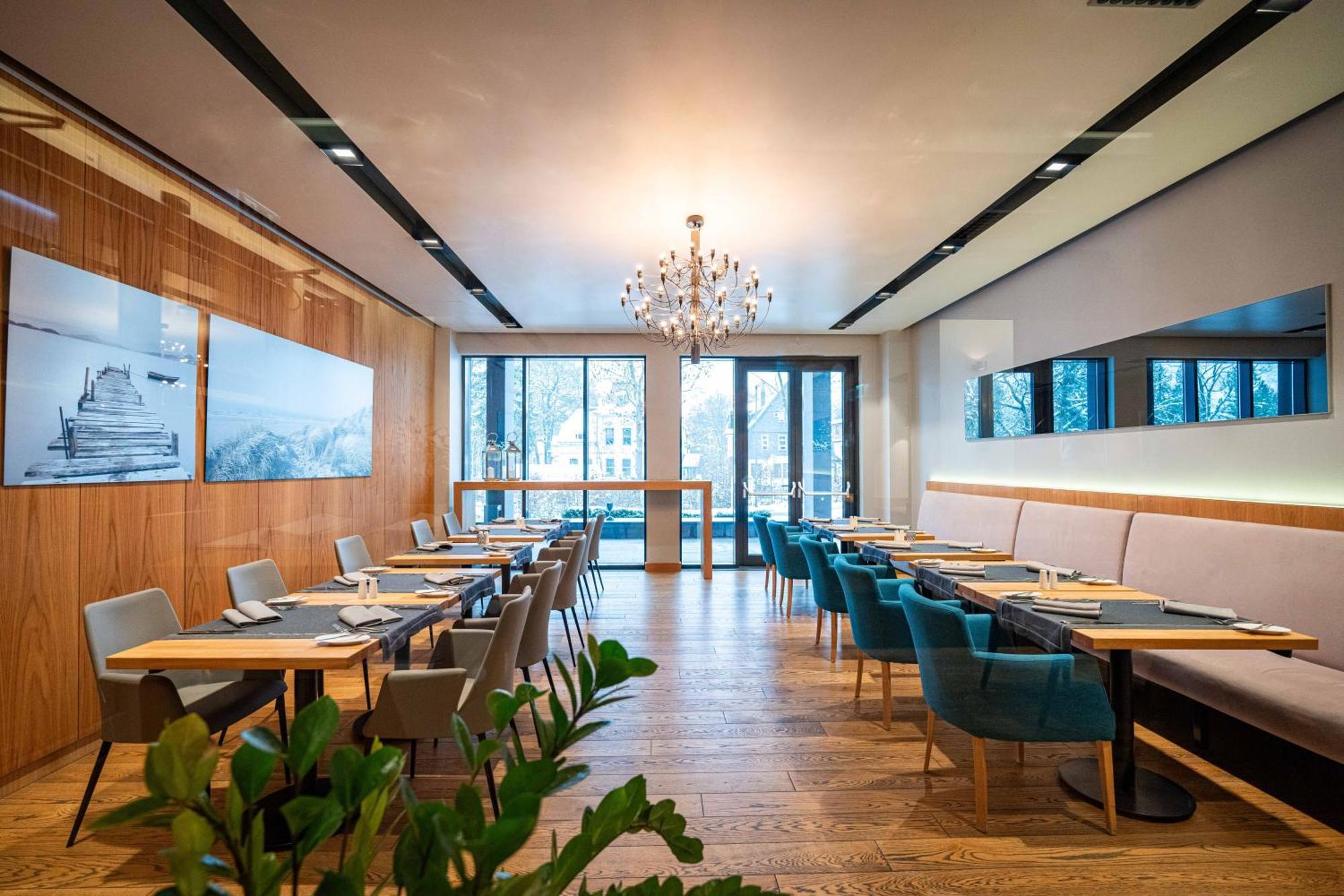 Hvd Grand Hotel Suhl Business & Leisure Екстериор снимка