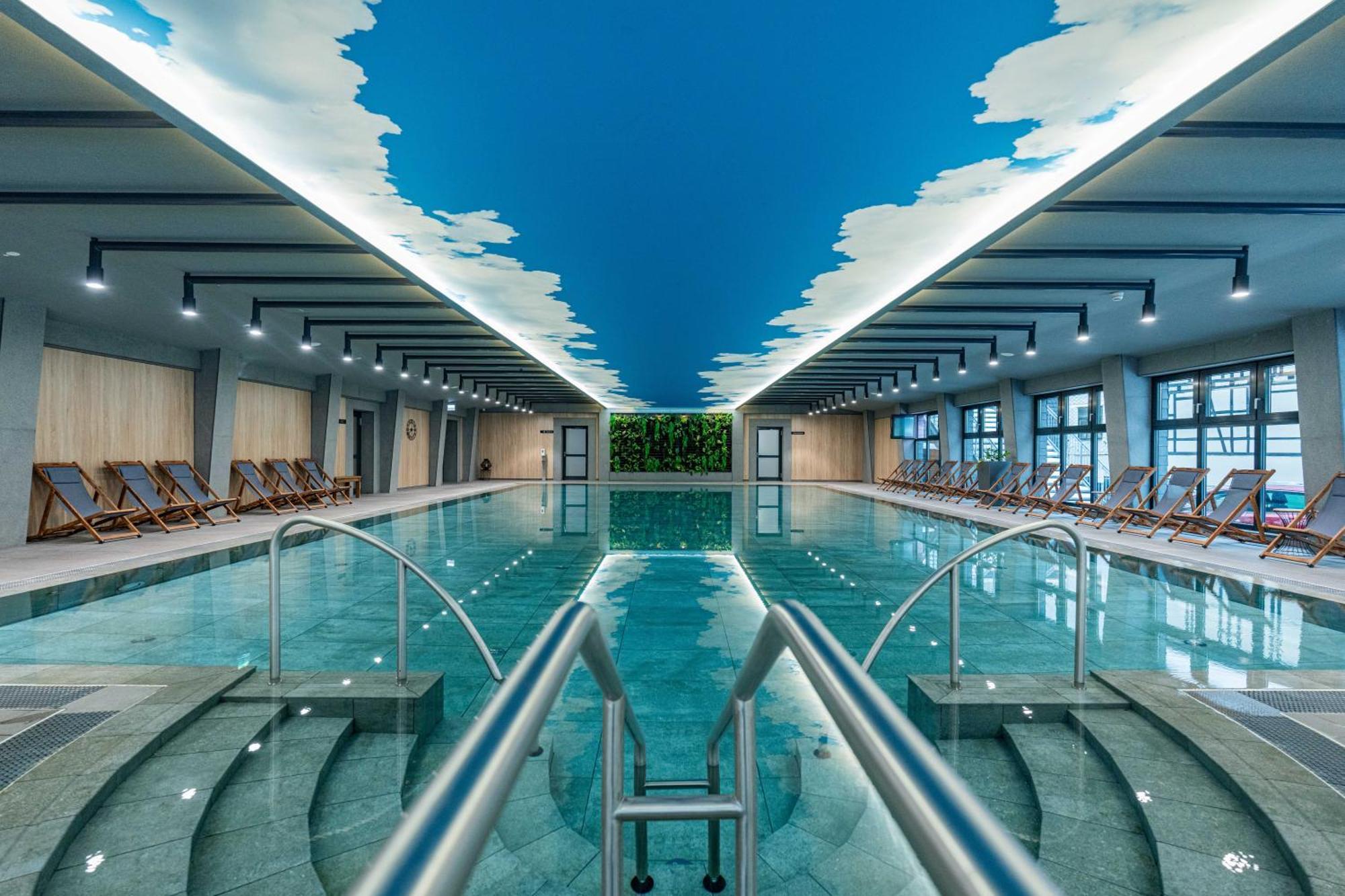 Hvd Grand Hotel Suhl Business & Leisure Екстериор снимка