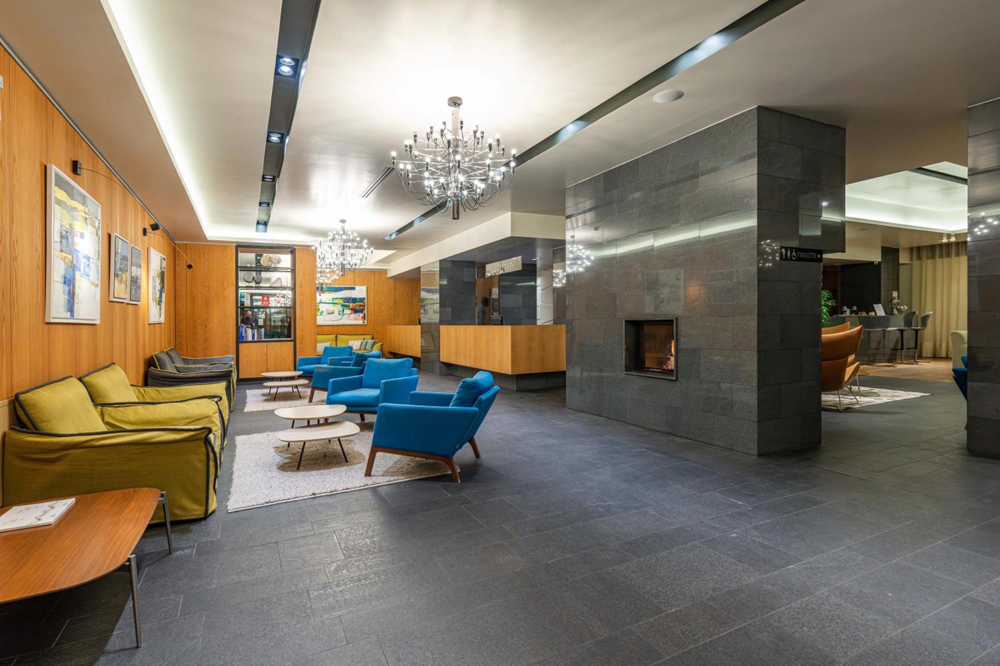 Hvd Grand Hotel Suhl Business & Leisure Екстериор снимка