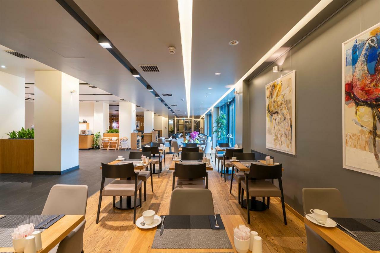 Hvd Grand Hotel Suhl Business & Leisure Екстериор снимка