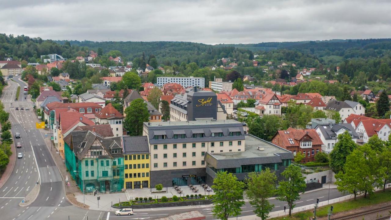 Hvd Grand Hotel Suhl Business & Leisure Екстериор снимка