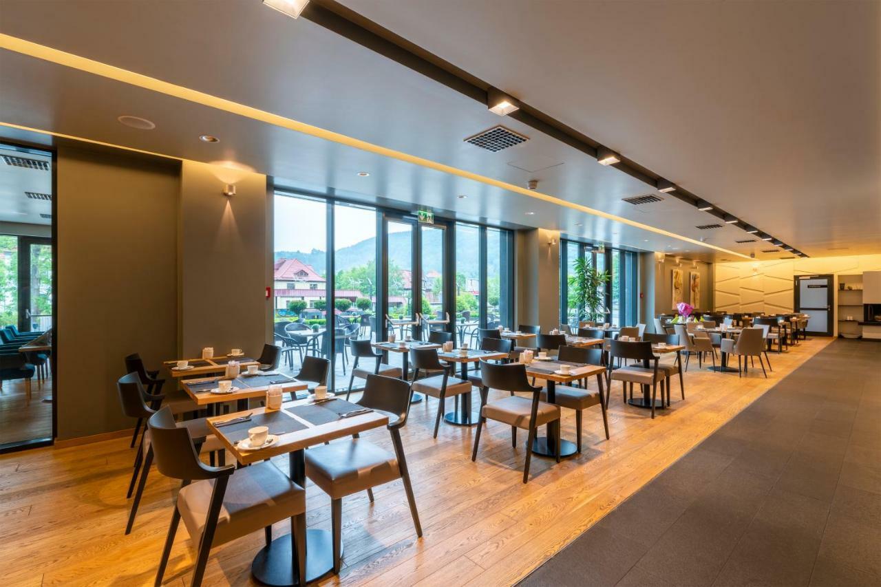 Hvd Grand Hotel Suhl Business & Leisure Екстериор снимка