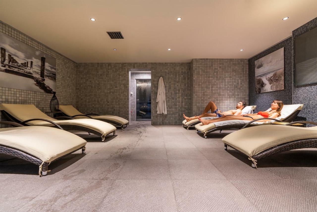 Hvd Grand Hotel Suhl Business & Leisure Екстериор снимка