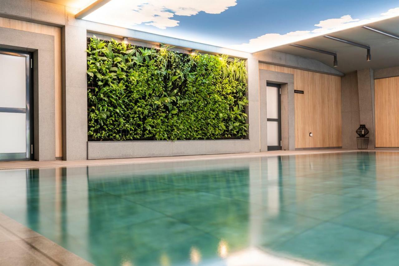 Hvd Grand Hotel Suhl Business & Leisure Екстериор снимка
