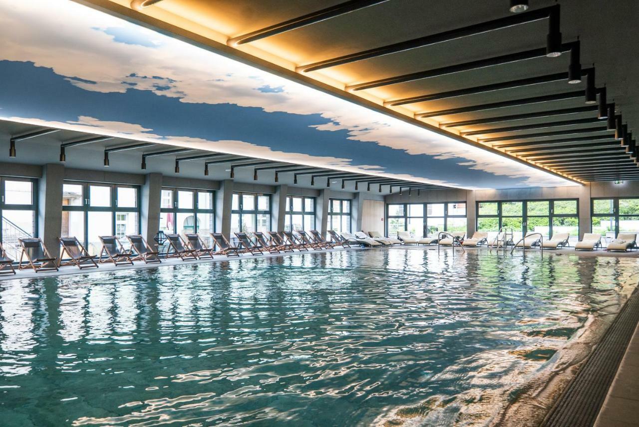 Hvd Grand Hotel Suhl Business & Leisure Екстериор снимка