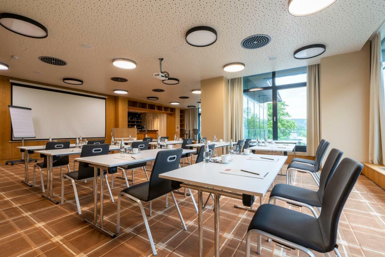 Hvd Grand Hotel Suhl Business & Leisure Екстериор снимка