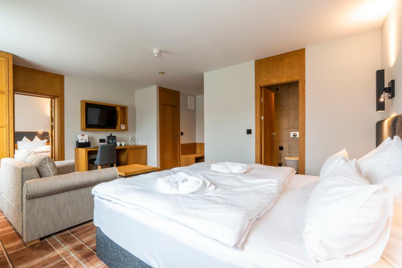 Hvd Grand Hotel Suhl Business & Leisure Екстериор снимка